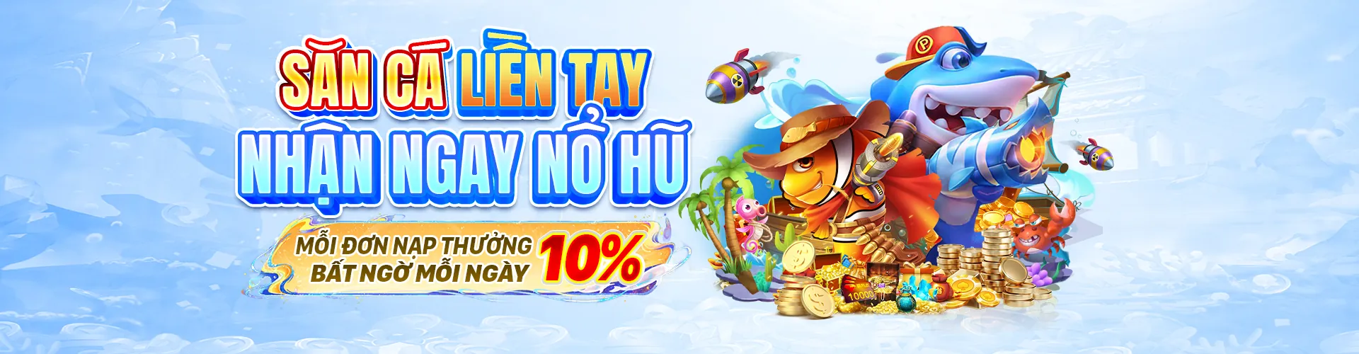 Hình ảnh Nổ Hũ đỉnh cao tại 365 Cá Cược SBOBET